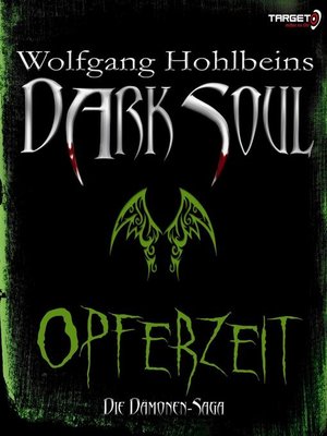 cover image of Wolfgang Hohlbeins Dark Soul 1